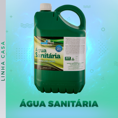 Água sanitária