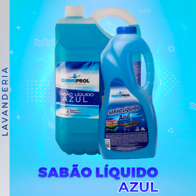 Sabão Azul
