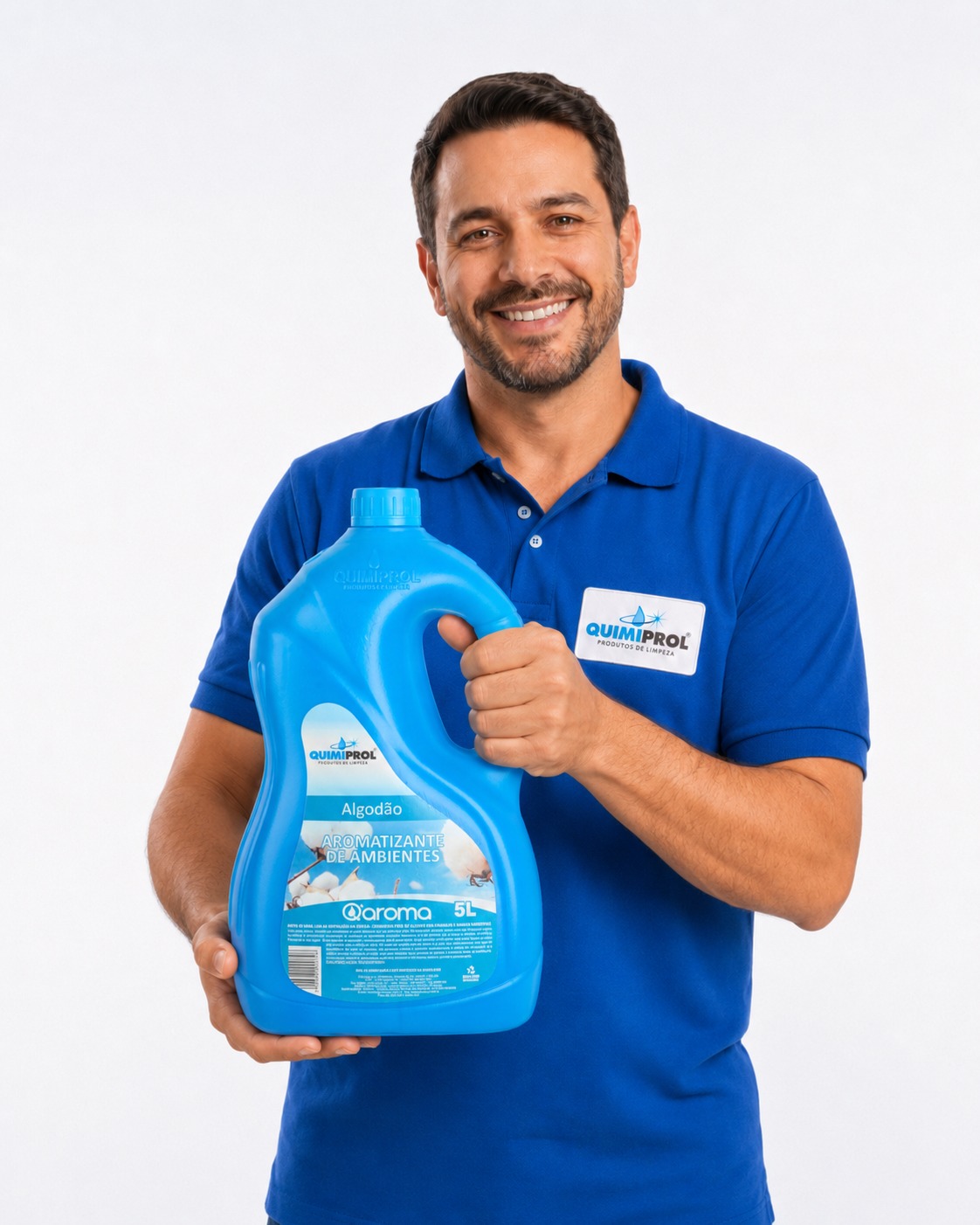 Revendedor autorizado Quimiprol
