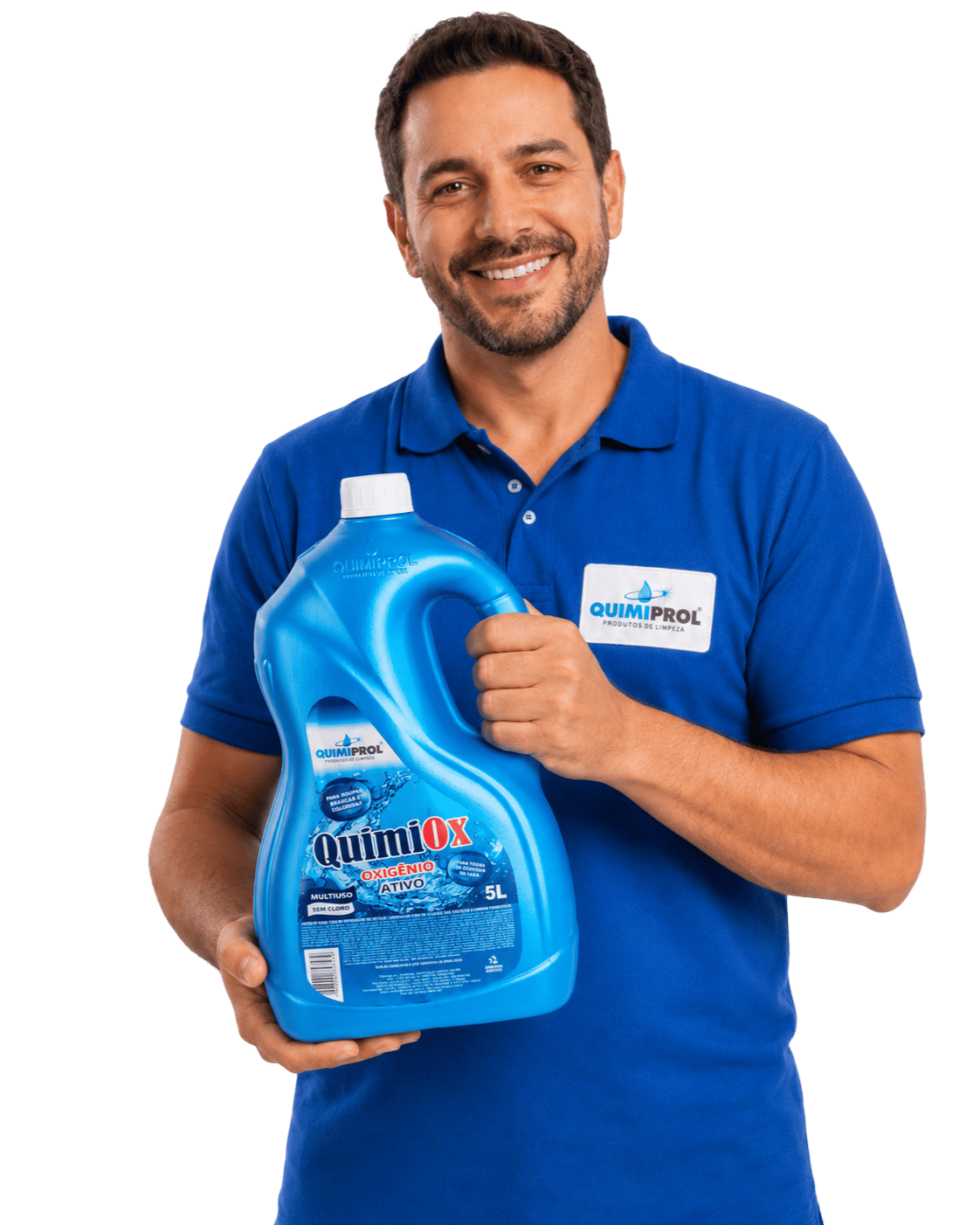 Revendedor autorizado Quimiprol